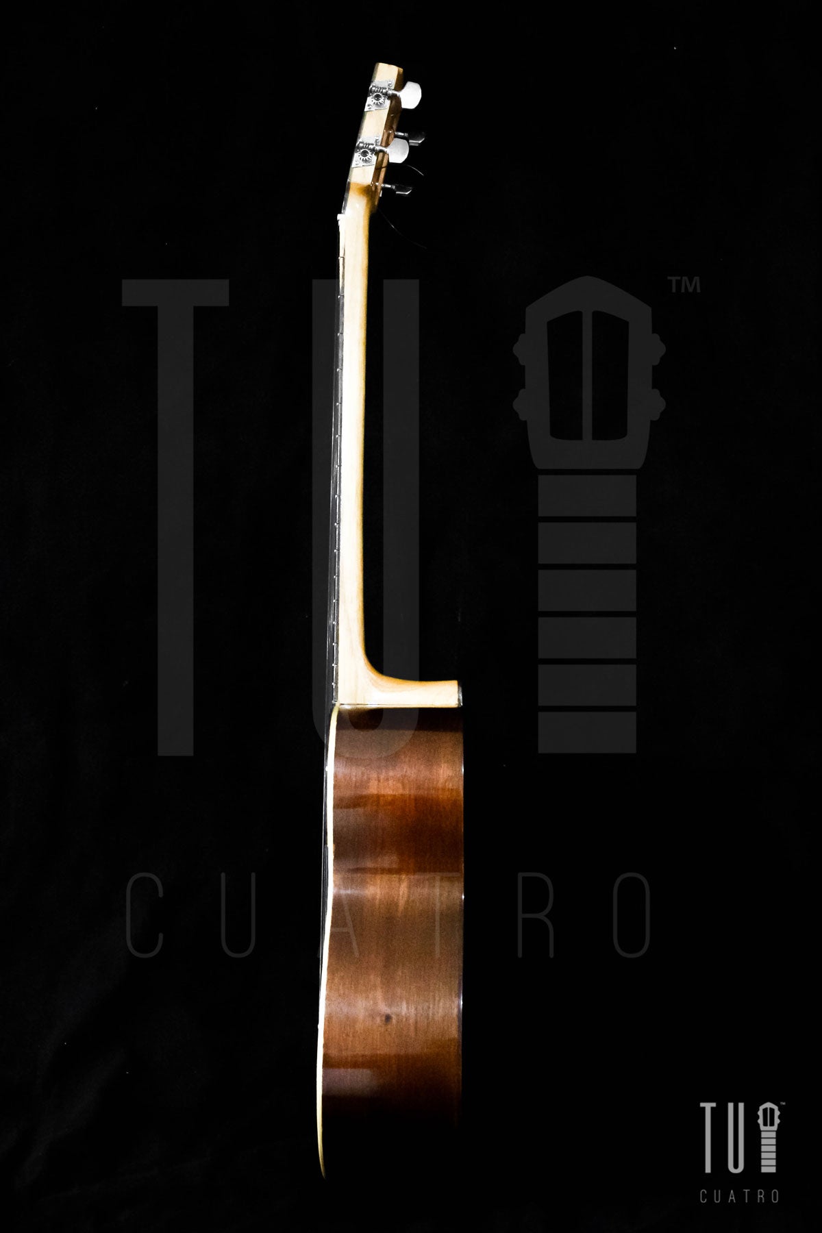 Cuatro Venezolano Mahogany & Abeto Soundboard