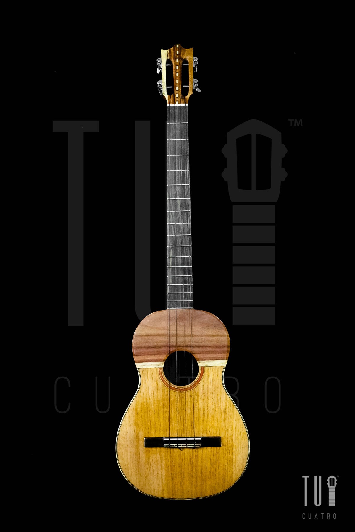 Curato Instrument Cuatro Instrument Venezuela