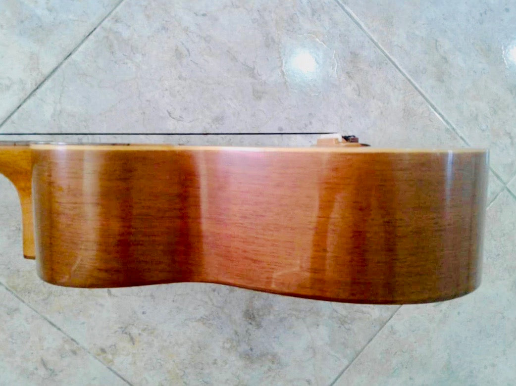 Cuatro Venezolano 17 Frets - Cedar & Canalete Fretboard