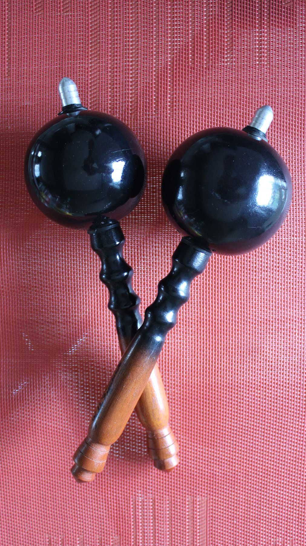 Professional Maracas / Palo Atravezao from Cojedes, Venezuela