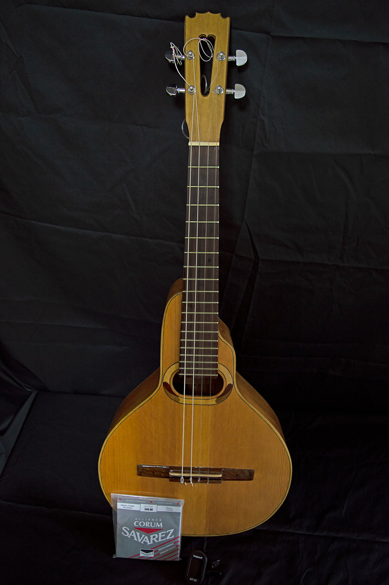 Bandola Llanera Cedar and Pine Wood Instrument
