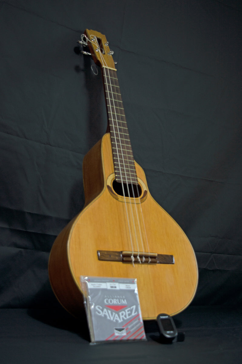 Bandola Llanera Cedar and Pine Wood Instrument