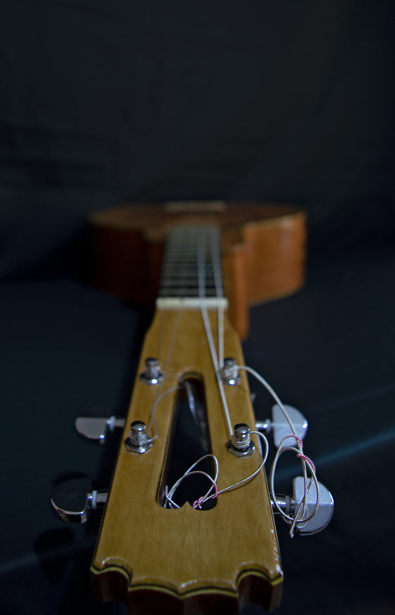 Bandola Llanera Cedar and Pine Wood Instrument