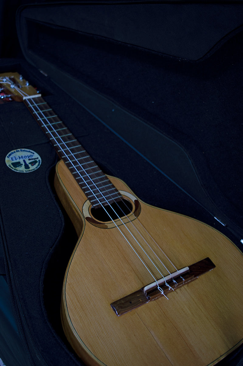 Bandola Llanera Cedar and Pine Wood Instrument