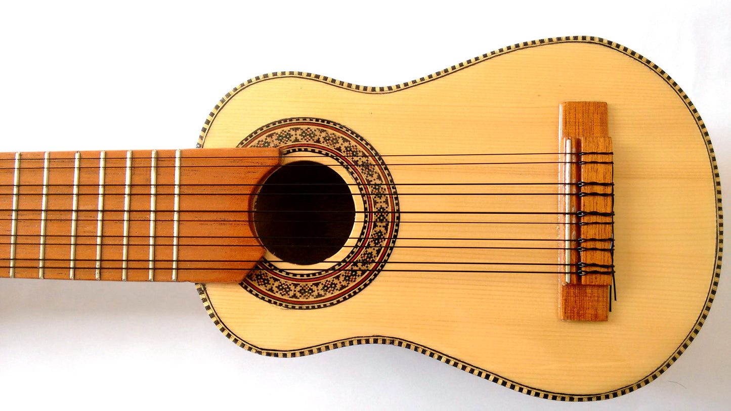 Charango with Soft Case