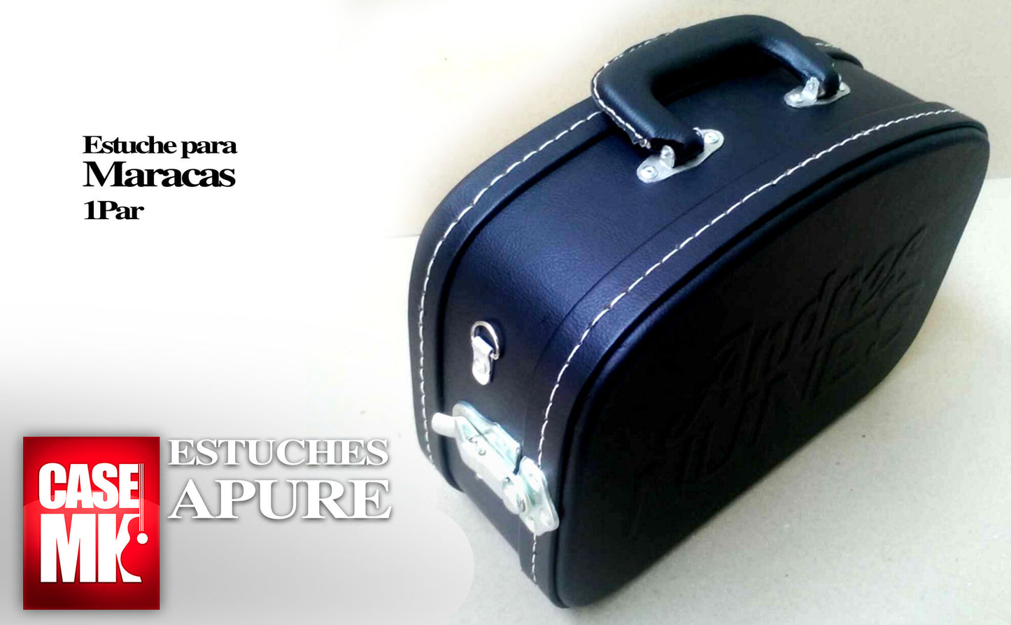 Customized Instrument Cases / Estuches Personalizados