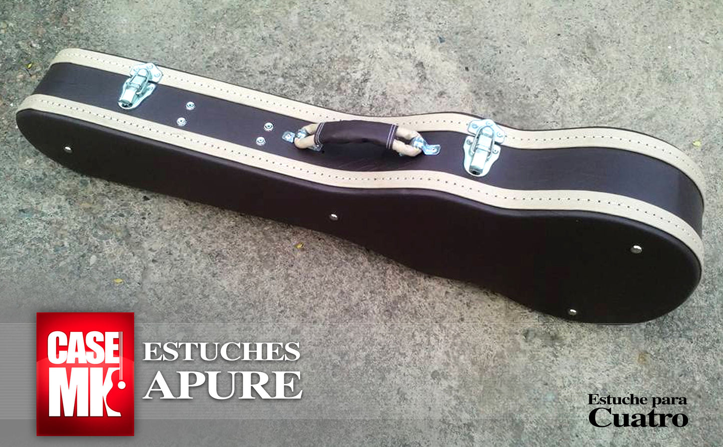 Customized Instrument Cases / Estuches Personalizados