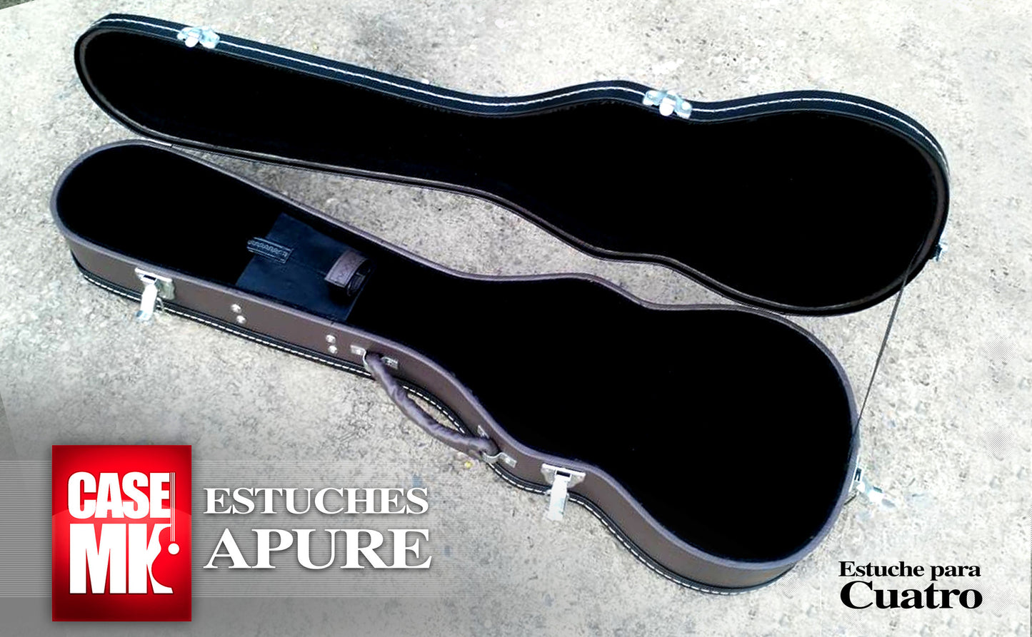 Customized Instrument Cases / Estuches Personalizados