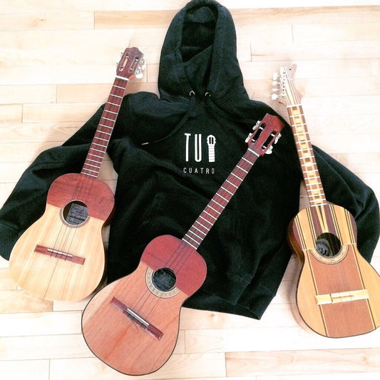 TuCuatro Hoodie Sweatshirt