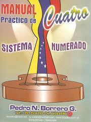 Manual para Cuatro - Sistema Numerado de Pedro Borrero