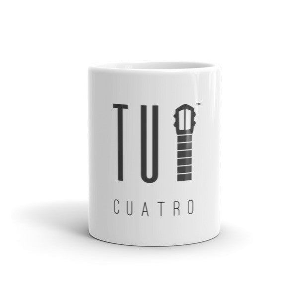 TuCuatro Mug / Taza TuCuatro