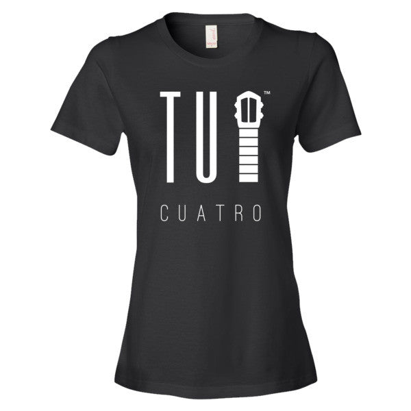 TuCuatro Women T-Shirt / Camisa TuCuatro para Mujer