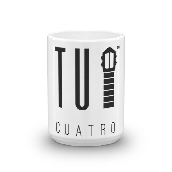 TuCuatro Mug / Taza TuCuatro