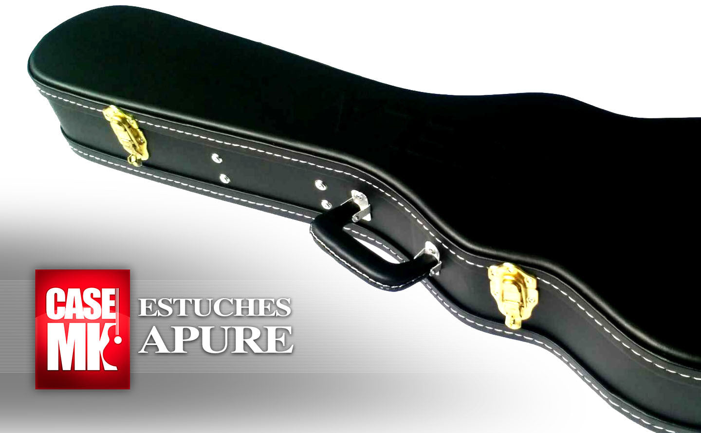 Customized Instrument Cases / Estuches Personalizados