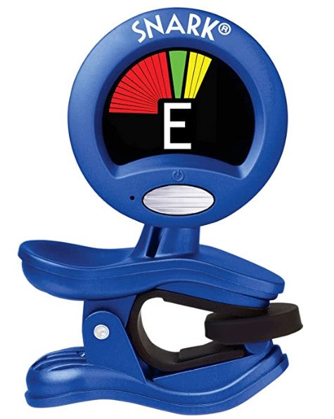 Snark SN1X Clip-On Chromatic Tuner for Guitar, Ukulele, Cavaquinho or Cuatro